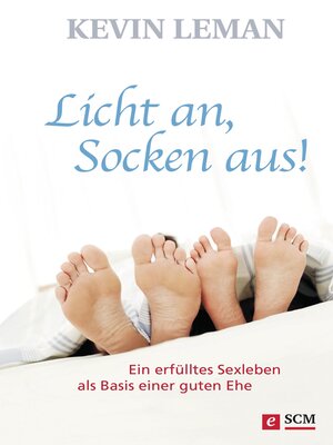 cover image of Licht an, Socken aus!